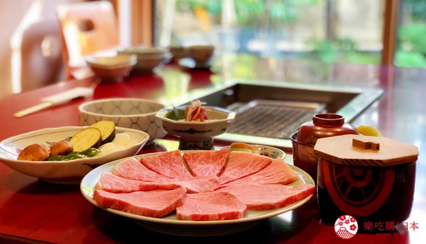 日本三重頂級松阪和牛燒肉、壽喜燒推薦「肉料理まつむら」松阪牛網燒菲力與夏多布里昂