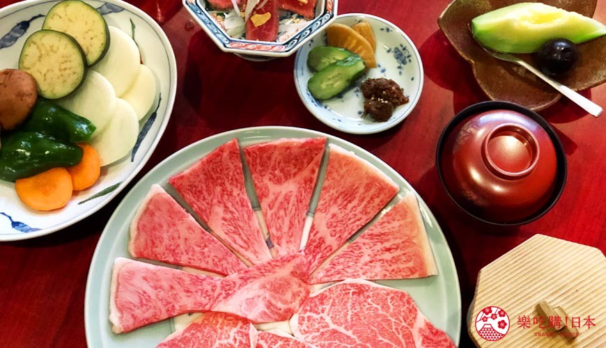 日本吃正宗松阪牛必去三重!頂級松阪和牛燒肉、壽喜燒推薦「肉料理まつむら」