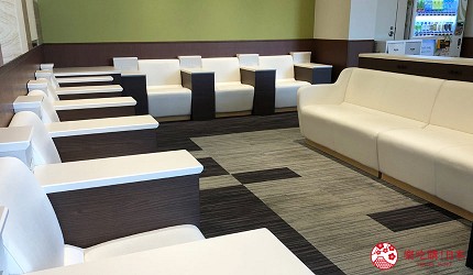 日本名古屋三井OUTLET专用休息室儿童游戏间