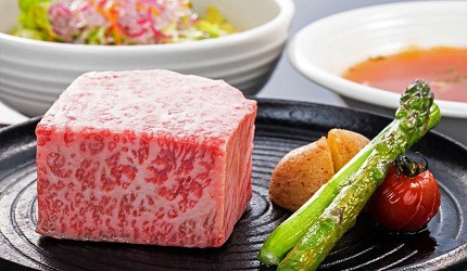 日本名古屋三井OUTLET美食松阪牛